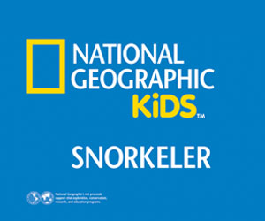 National Geographic Snorkeler Kids