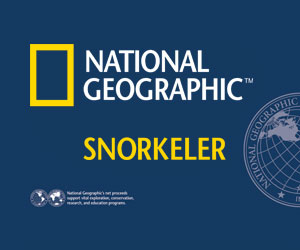 National Geographic Snorkeler